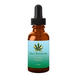Cannabis Tincture